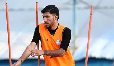 ساپینتو یک جوان را برای بازی با الوحدات فرخواند