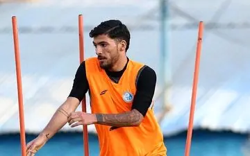 ساپینتو یک جوان را برای بازی با الوحدات فرخواند