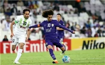 ذوب آهن- الاهلی؛ جدال نابرابر در مسقط 