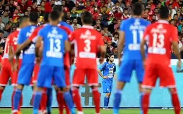 روایت سایت باشگاه پرسپولیس از قضاوت‌های علیرضا فغانی در دربی‌