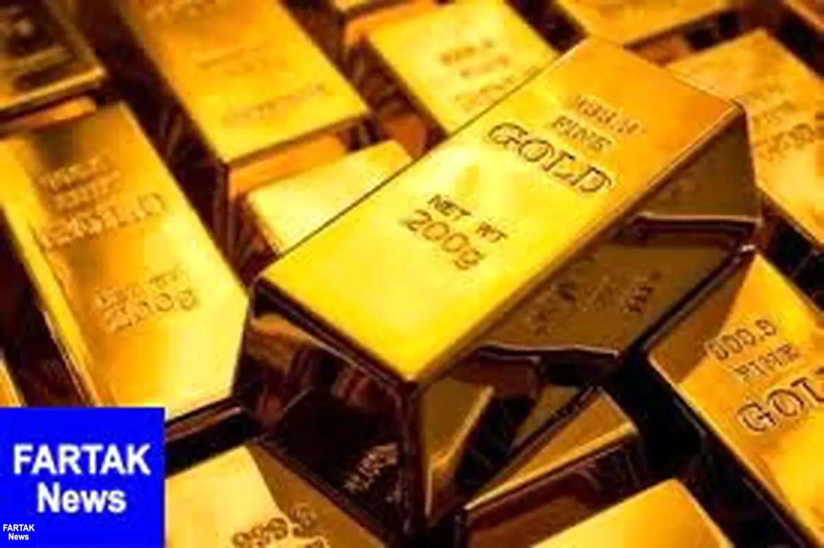 قیمت جهانی طلا امروز ۹۸/۰۹/۳۰
