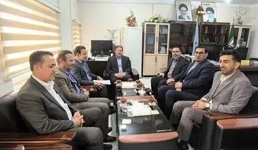 سفر یک‌روزه رئیس کل دادگستری استان ایلام به شهرستان دهلران 