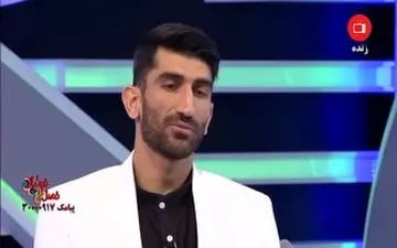 متاثر شدن بیرانوند از سوال خیابانی درباره فقر و سختی 