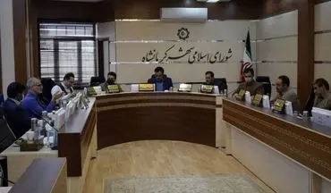 ۲۶ گزینه شهرداری کرمانشاه معرفی شدند/سه عضو شورا در بین اسامی
