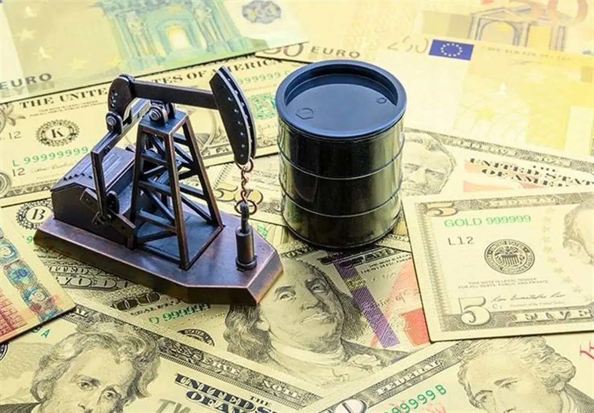  قیمت جهانی نفت امروز ۱۴۰۱/۰۳/۰۴