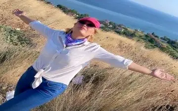 صبا راد باردار شد؟!|| حاملگی صبا راد با این عکس لو رفت