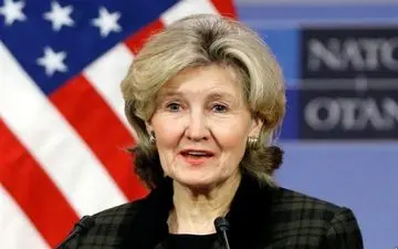 نماینده آمریکا در ناتو: خروج کامل از افغانستان در اولویت قرار ندارد
