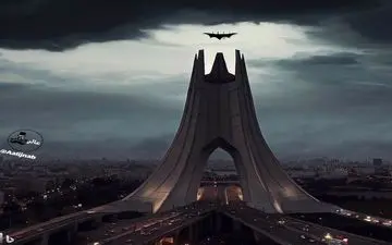 هالیوود در تهران/ جالب است حتما ببینید!