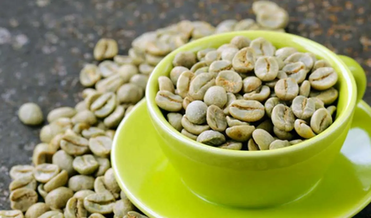  قهوه سبز چه فوایدی دارد؟