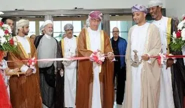 نمایشگاه گردشگری سلامت با حضور ایران در عمان آغاز به کار کرد