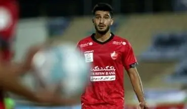  مطهری به دنبال دومین خرید پرسپولیسی