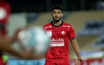  مطهری به دنبال دومین خرید پرسپولیسی