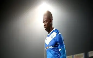 برشا قرارداد ماریو بالوتلی را فسخ کرد