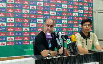 ستار زارع : سه امتیاز ارزشمند کسب کردیم/ موقعیت زیادی خلق نکردیم اما درست استفاده کردیم  + ویدئو