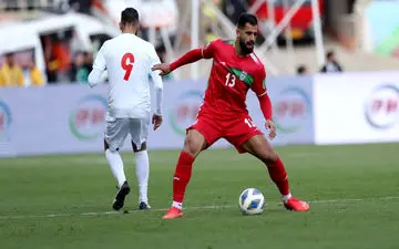 زندگی جدید کنعانی‌زادگان در تیم ملی؛ پاس گل با من!