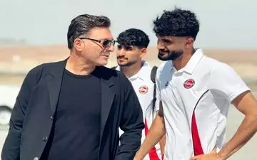 میدان حساس برای گلر 22 ساله؛ آیا او به دروازه‌بان اصلی تراکتور تبدیل می‌شود؟