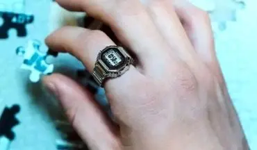 پایان سلطه ساعت‌های مچی؟ کاسیو با مدل «جی‌شاک نانو» جهان را شوکه کرد!