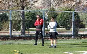 سرمربی تیم ملی نگران جاسوس ها