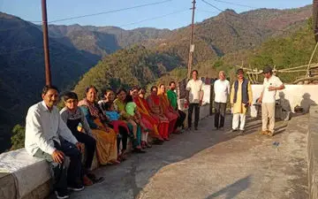 عجیب‌ترین ازدواج دنیا/ عروسی همزمان یک زن با 5 برادر !+جزییات کامل 