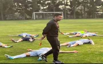 اختصاصی/پارس جنوبی جم راهی اردوی بروجن شد