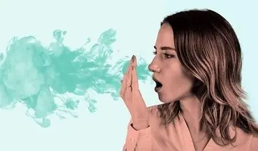 دهانتان بوی بد می دهد ؟ این روش را امتحان کنید 