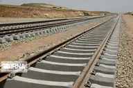خروج قطار باری زاهدان - کویته از ریل؛ سرقت قطعات علت حادثه!

