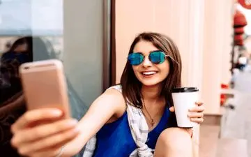 راز خوش عکس بودن؛ اینطوری، شما هم خوش عکس میشید