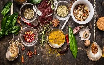 تمام منابع غذایی که خاصیت آسپرین را دارند