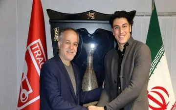 بمب بزرگ تراکتورسازی برای حریفان تی تی ها کری خواند!