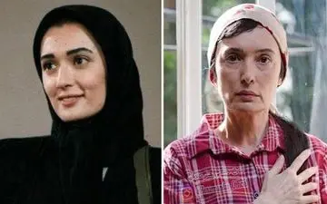 زیبایی از دست رفته چهار بازیگر زن ایران/ از آذرشیوا تا سوسن تسلیمی +تصاویر شوکه کننده!