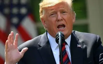 قانون‌گذاران انگلیس مخالف سخنرانی ترامپ در پارلمان هستند