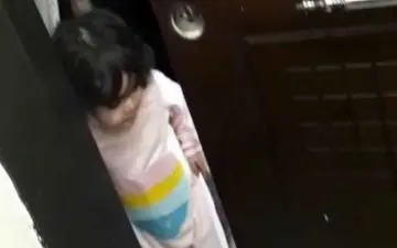 حبس شدن عجیب یک مادر و سه فرزند در تبریز