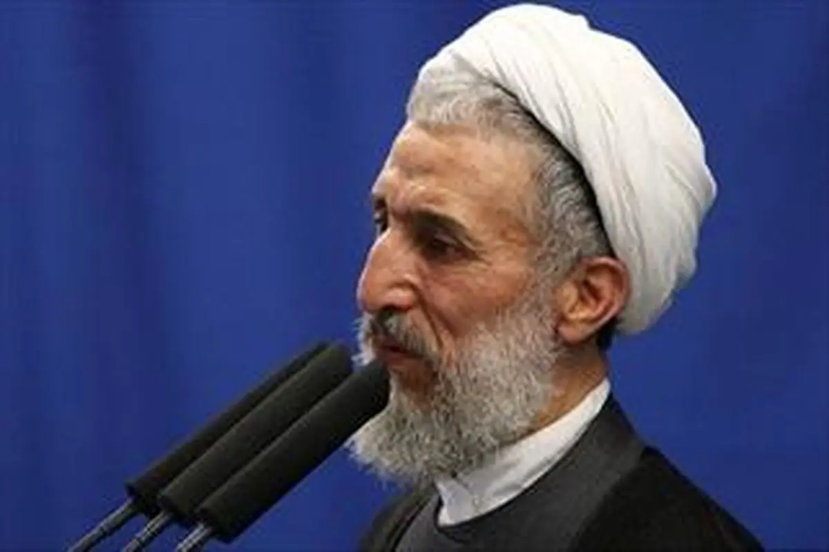 ملت ایران را از جنگ نترسانید/ حمایت از مستضعفان اولویت کاندیداهای انتخابات ریاست‌جمهوری باشد