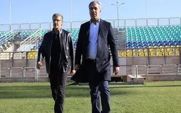 واکنش سرپرست پرسپولیس به انتخاب برانکو، به‌عنوان سرمربی تیم ملی