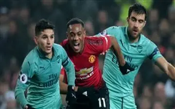  ترکیب اصلی آرسنال و یونایتد اعلام شد 