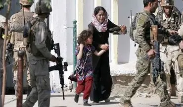 اشغال نظامی افغانستان به بهانه مبارزه با تروریسم