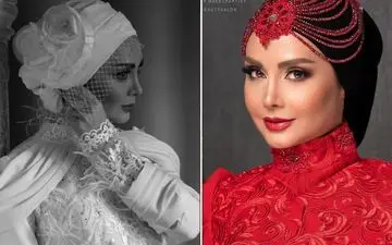 جشن تولد مریم خدارحمی با کیک و تم زیبا و دیدنی + ویدئو