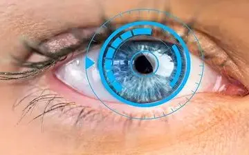 عمل تغییر رنگ چشم | چشم‌ و هم‌چشمی‌های شیشه‌ای

