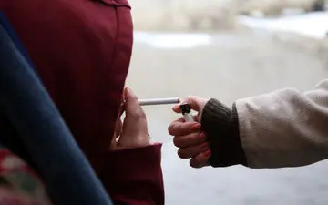 نگران کننده؛ افزایش اعتیاد در بین زنان ایرانی 