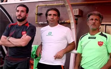 اظهارت تند پسر جنجالی سرخپوشان /مهران مدیری باید مدیرعامل پرسپولیس شود، غفوریان جانشین ترکاشوند!