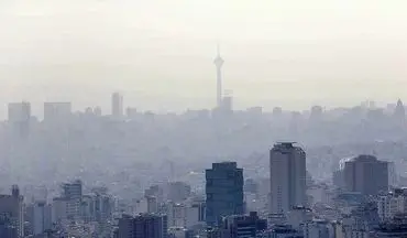 هوای تهران همچنان ناسالم برای همه