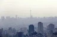 کیفیت هوای تهران در وضعیت قرمز؛ هشدار برای همه گروه‌های جامعه