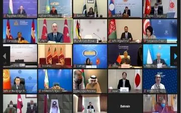 برگزاری هفدهمین نشست وزرای خارجه کشورهای همکاری‌های آسیایی