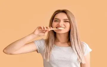 پیشرفت شگفت‌انگیز در دندان‌پزشکی: خمیردندانی از جنس موی بدن برای ترمیم پوسیدگی!