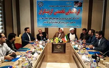 کوتاهی در گزینش معلم متخلف غرب تهران نشده بود