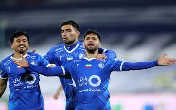 برتری یک بر صفر استقلال مقابل صنعت نفت در هفته شانزدهم لیگ برتر