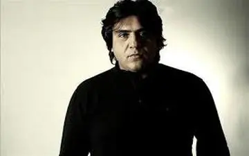 تیپ و ژست جالب مانی رهنما و همسرش در یک مراسم