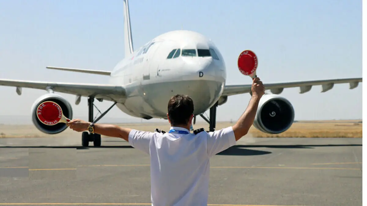 
فرود اضطراری پرواز تهران-ماهشهر در اهواز
