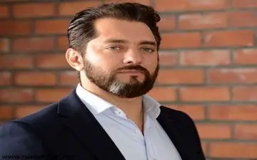 ژست متفاوت بهرام رادان با کانگورو در استرالیا | عکس پر بازدید