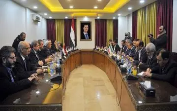 آمادگی ایران برای بازسازی سوریه با انتقال فناوری های روز